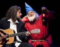 Centrale Preneste Teatro – Le stelle di sotto Uno Gnomo chiamato Cucuzzolo