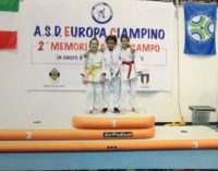 Asd Judo Frascati, Amy Simbi e Matteo Cusano trionfano nel secondo memorial “Gianni Campo”