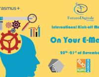 On your E-Marks. A Cori il primo meeting internazionale del progetto europeo