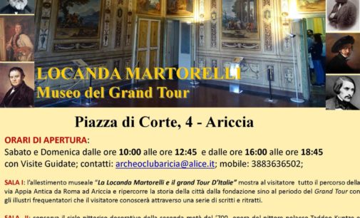 Visitare la Locanda Martorelli