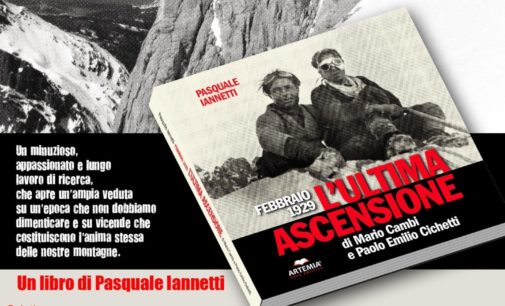 “Febbraio 1929, l’ultima ascensione…” un’epoca e i suoi protagonisti