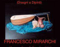 Percorso nell’arte figurativa di Francesco Mirarchi