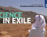 Proiezione documentario “Science in Exile”