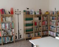 TESTIMONE L’ORIZZONTE PRESENTATO NELLA BIBLIOTECA SCOLASTICA DELL’ISTITUTO LEONIDA MONTANARI