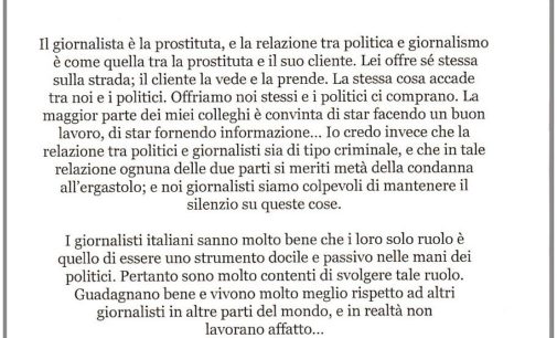 Un’attrazione fatale – Televisione pubblica e politica in Italia