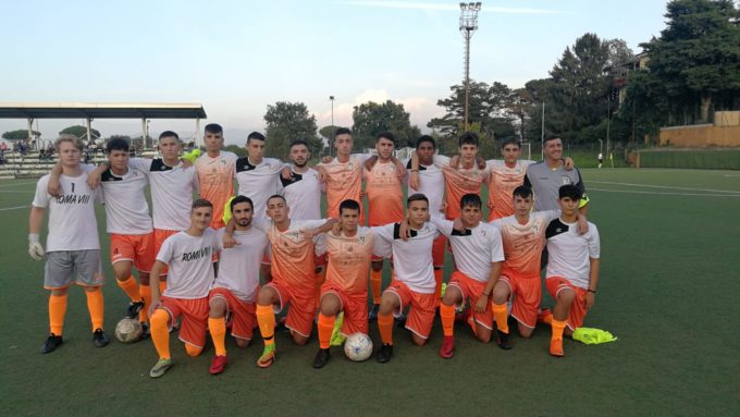 Ssd Roma VIII (calcio), il ds Fagotti sulle giovanili: «Bene la Juniores, sfortunati gli Allievi»
