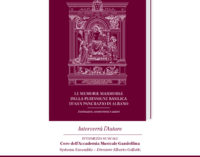 Albano – Le memorie marmoree della basilica di san Pancrazio