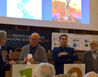 AD ARMANDO GUIDONI IL PRESTIGIOSO PREMIO NAZIONALE G. DOSI