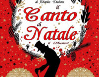 MARIONETTE SENZA FILI PRESENTA “IL CANTO DI NATALE”