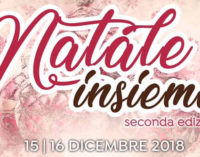 Natale Insieme 2ª edizione  Cori – sabato 15 e domenica 16 dicembre