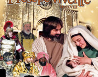 Fachiri, serpenti, soldati e delizie: a Tarquinia (VT) torna il Presepe Vivente – 26 dic/6 gen