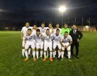 Juniores U19 Vjs Velletri, primato blindato: allo “Scavo” cade anche il Sonnino (2-1)