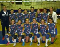 Volley Club Frascati, Marta Nuzzo e l’Under 14 Elite: «Speriamo di fare il salto in Eccellenza»