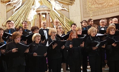 CONCERTO DI NATALE NEL DUOMO DELL’ASSUNTA A ROCCA DI PAPA