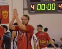 San Nilo Grottaferrata (basket, C Gold), Meschini: «Campioni d’inverno? Bello, ma conterà dopo»