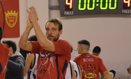 San Nilo Grottaferrata (basket, C Gold), Meschini: «Campioni d’inverno? Bello, ma conterà dopo»