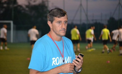 Ssd Roma VIII (calcio, Juniores prov.), Mancuso: «Questa squadra può ambire ai primi tre posti»