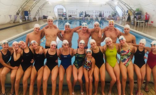 Tc New Country Frascati (nuoto), in arrivo un mese intenso con una gara dietro l’altra