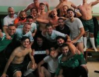 Atletico Montecompatri (calcio, III cat.), Nardi: «Quanta sfortuna con la Virtus Torvajanica»