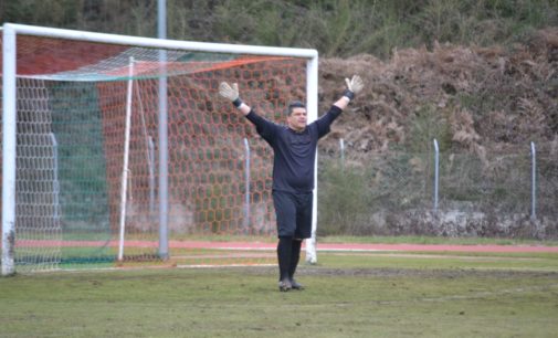 Rocca Priora (calcio, I cat.), De Bernardo ha chiuso la porta: «Contento del mio impatto qui»