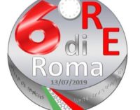 La prima 6 Ore di Roma organizata dall’Atletica Villa De Sanctis e altri runners