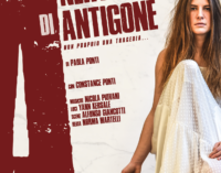 Teatro Trastevere – I NERVI DI ANTIGONE