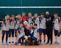 Volley Club Frascati, Liberatoscioli e l’Under 16 maschile: «I ragazzi sono cresciuti tantissimo»