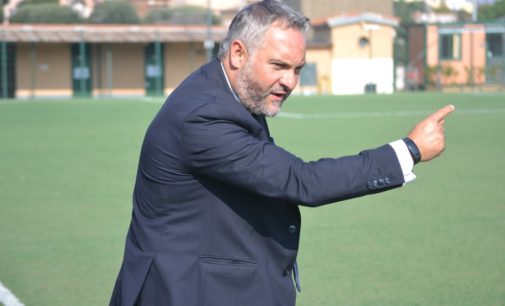 Ssd Colonna (calcio, II cat.), Esuperanzi: «Secondo posto? Meglio di così era difficile sperare…»