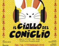 Teatro Cometa Off – IL GIALLO DEL CONIGLIO