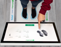 eCommerce: arriva in Italia la scansione del piede 3D, per acquistare online le scarpe giuste