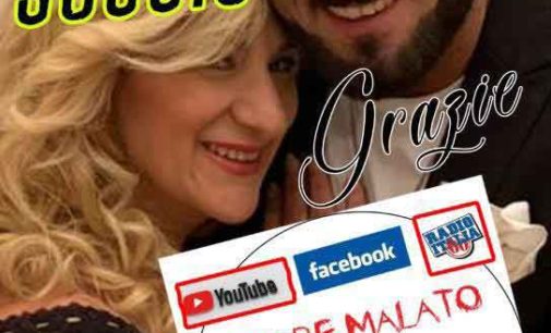 Simona Quaranta e Sossio Aruta, boom di visualizzazioni  per l’inedita coppia