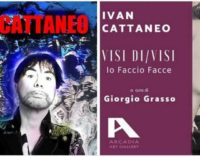 Mostra Personale di Ivan Cattaneo  “VISI DI/VISI – Io Faccio Facce”