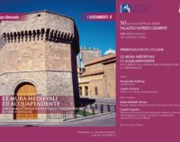 “Le mura medievali di Acquapendente nell’ambito della storia delle fortificazioni e i loro restauri”