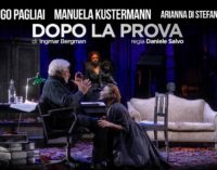 TEATRO VASCELLO – DOPO LA PROVA