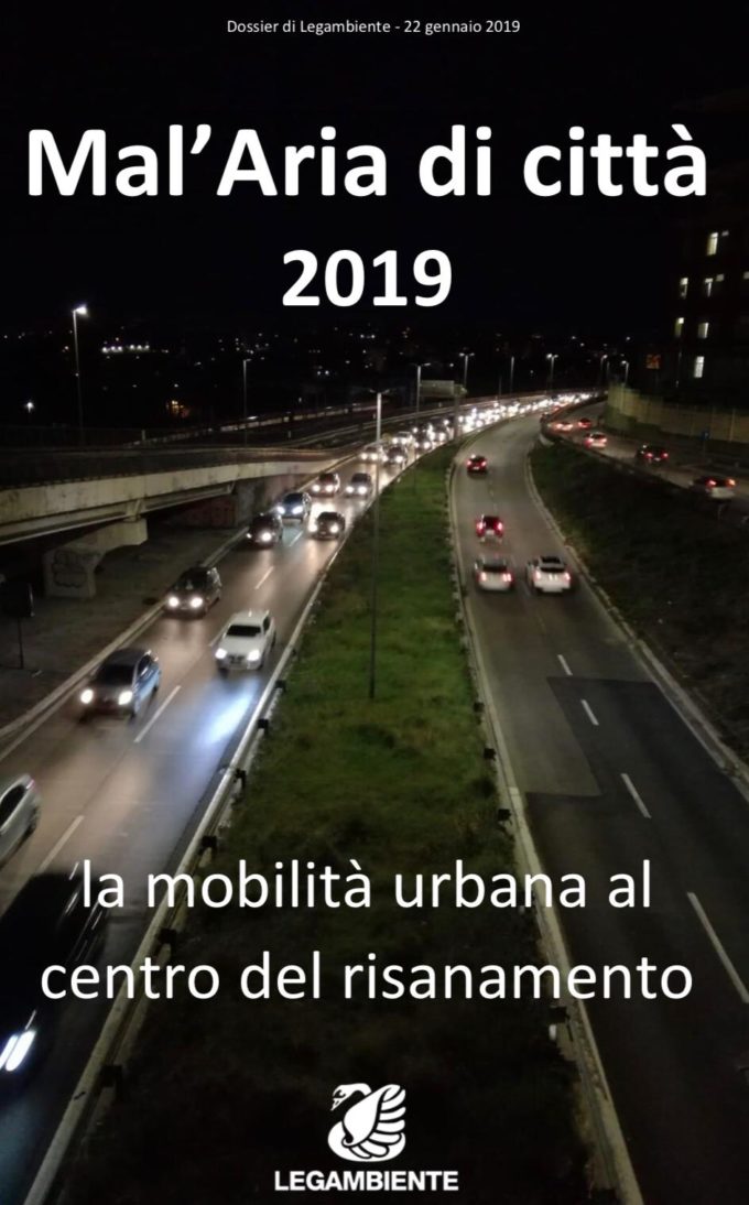 Dossier Mal’aria 2019 di Legambiente