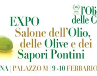 EXPO: Salone dell’Olio, delle Olive e dei Sapori Pontini