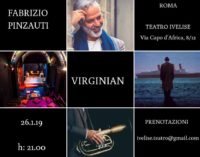 IL TEATRO IVELISE PRESENTA “VIRGINIAN”