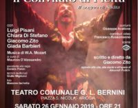 DON GIOVANNI VA IN SCENA AL TEATRO BERNINI!