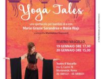 Teatro Vascello – YOGA TALES