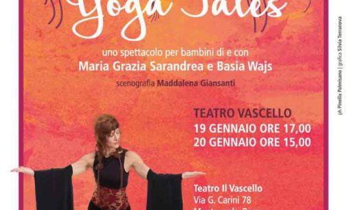 Teatro Vascello – YOGA TALES