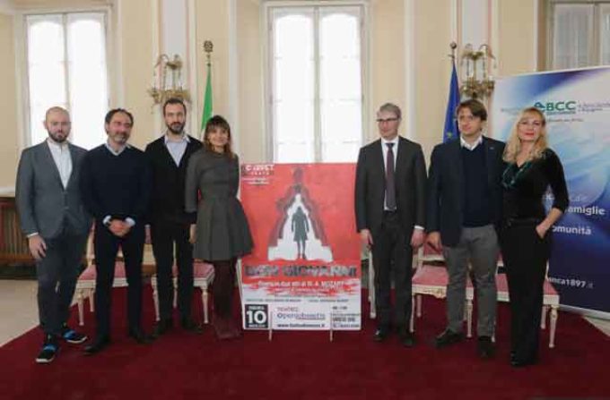 L’opera lirica torna a Varese dopo 70 anni