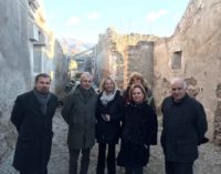 ALFONSINA RUSSO DA OGGI DIRETTRICE AD INTERIM DEL PARCO ARCHEOLOGICO DI POMPEI