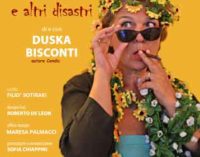 Teatro Lo Spazio – “VENERE E ALTRI DISASTRI”