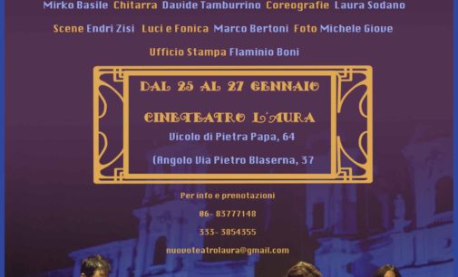 CineTeatro L’Aura – Roma Amor Mio