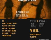 TEATRO TRASTEVERE – “Murder Party- Una notte al WeGil”