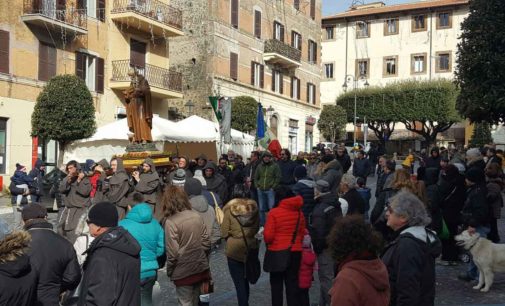 Monte Compatri, festeggiamenti S.Antonio Abate 2019: gli eventi in programma
