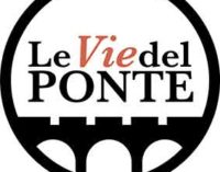 LA CITTA’ DEL CINEMA A LE VIE DEL PONTE