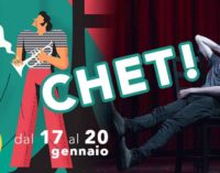 Spazio 18 b – CHET!