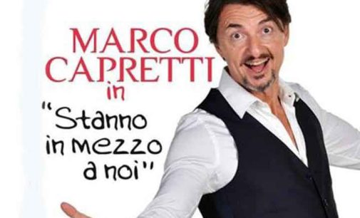 ROCCA PRIORA –  TEATRO COMUNALE LE FONTANACCE – “Stanno in mezzo a noi”