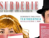  Teatrosophia –  ABSURDERIE